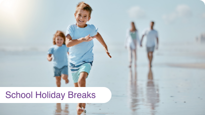 School Holiday Breaks