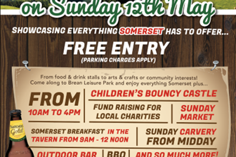 Holiday Resort Unity Brean Leisure Park Celebrate Somerset Day