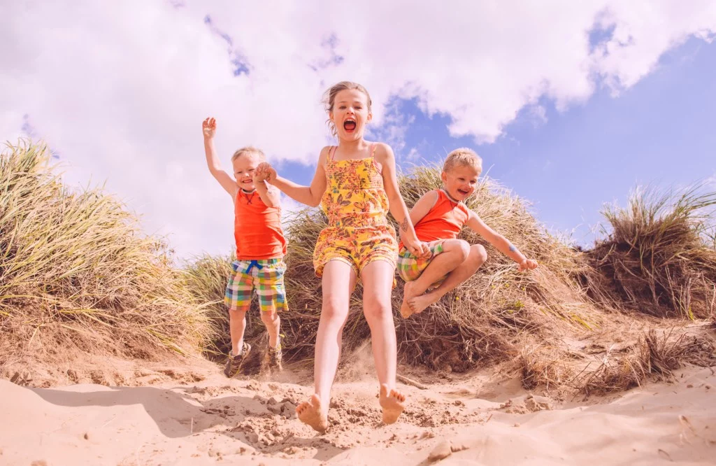 Beach brean